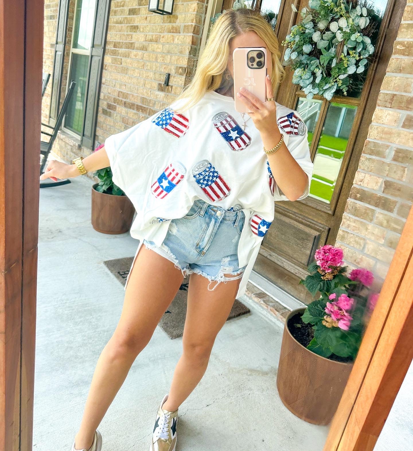 USA Beer Shirt