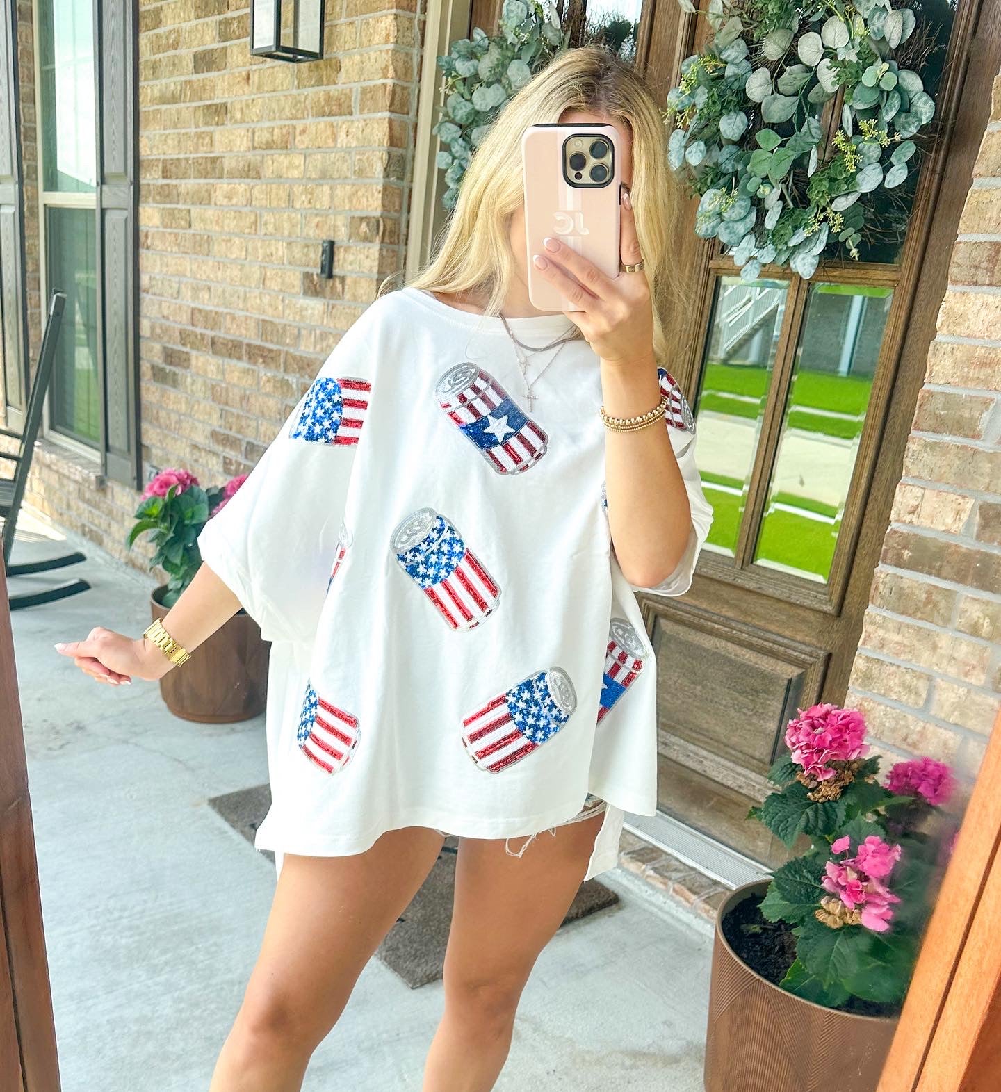 USA Beer Shirt