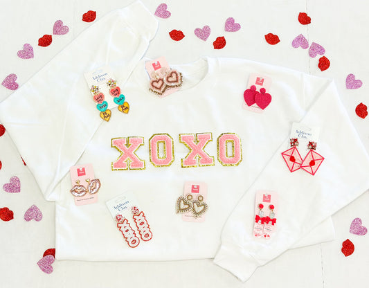 XOXO Sweatshirt