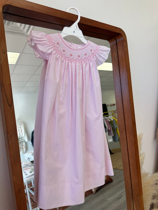 Girls Pink Dress